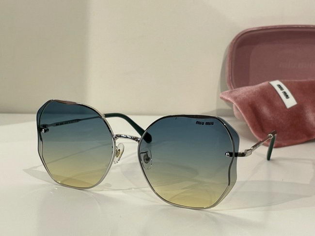 Miu Miu Sunglasses AAA+ ID:20220317-1270